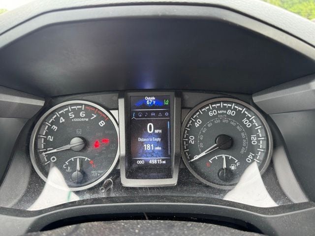 2023 Toyota Tacoma TRD Pro V6