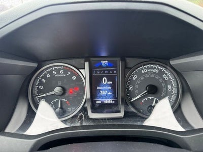 2023 Toyota Tacoma TRD Pro V6