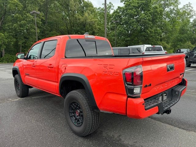 2023 Toyota Tacoma TRD Pro V6