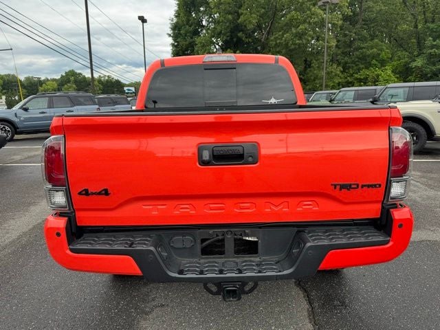 2023 Toyota Tacoma TRD Pro V6
