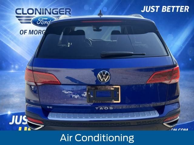 2023 Volkswagen Taos 1.5T SE