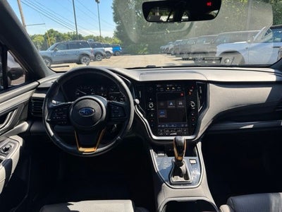 2025 Subaru Outback Wilderness