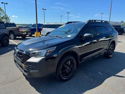 2025 Subaru Outback Wilderness