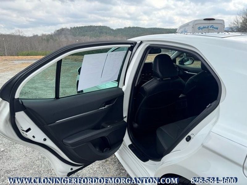 2021 Toyota Camry XSE