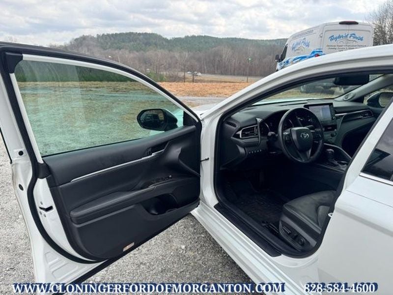 2021 Toyota Camry XSE