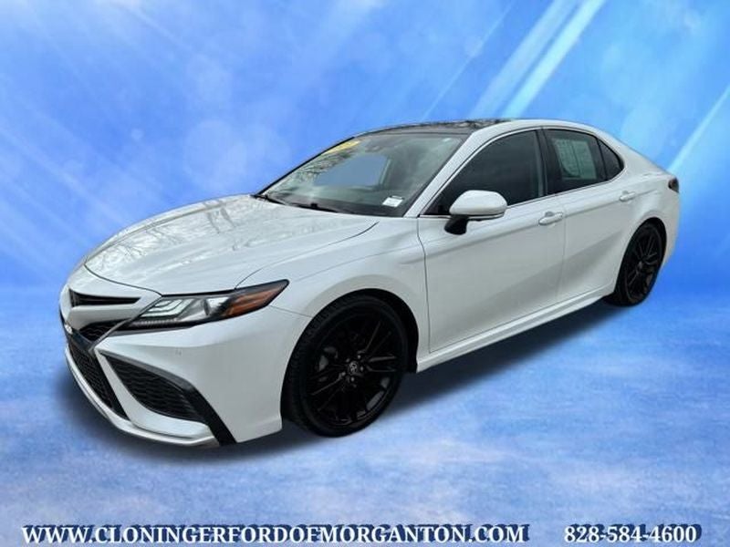2021 Toyota Camry XSE