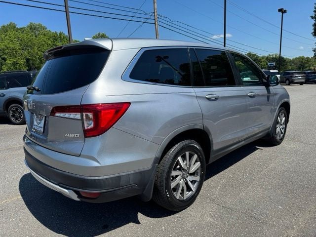 2020 Honda Pilot EX-L