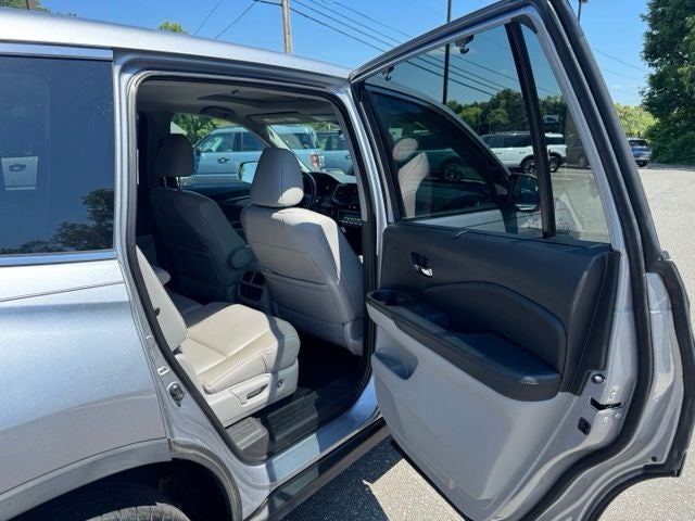 2020 Honda Pilot EX-L