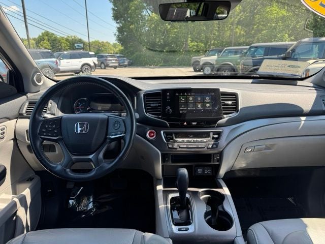 2020 Honda Pilot EX-L