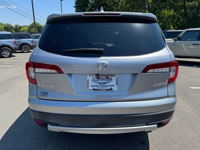 2020 Honda Pilot EX-L