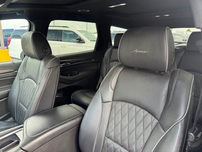2023 Buick Enclave Avenir