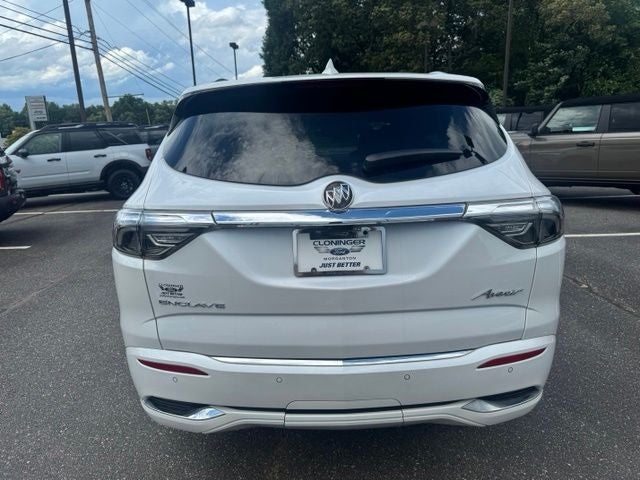 2023 Buick Enclave Avenir