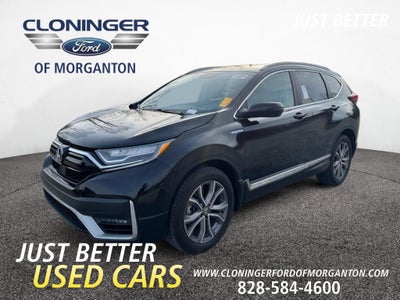 2022 Honda CR-V Hybrid Touring