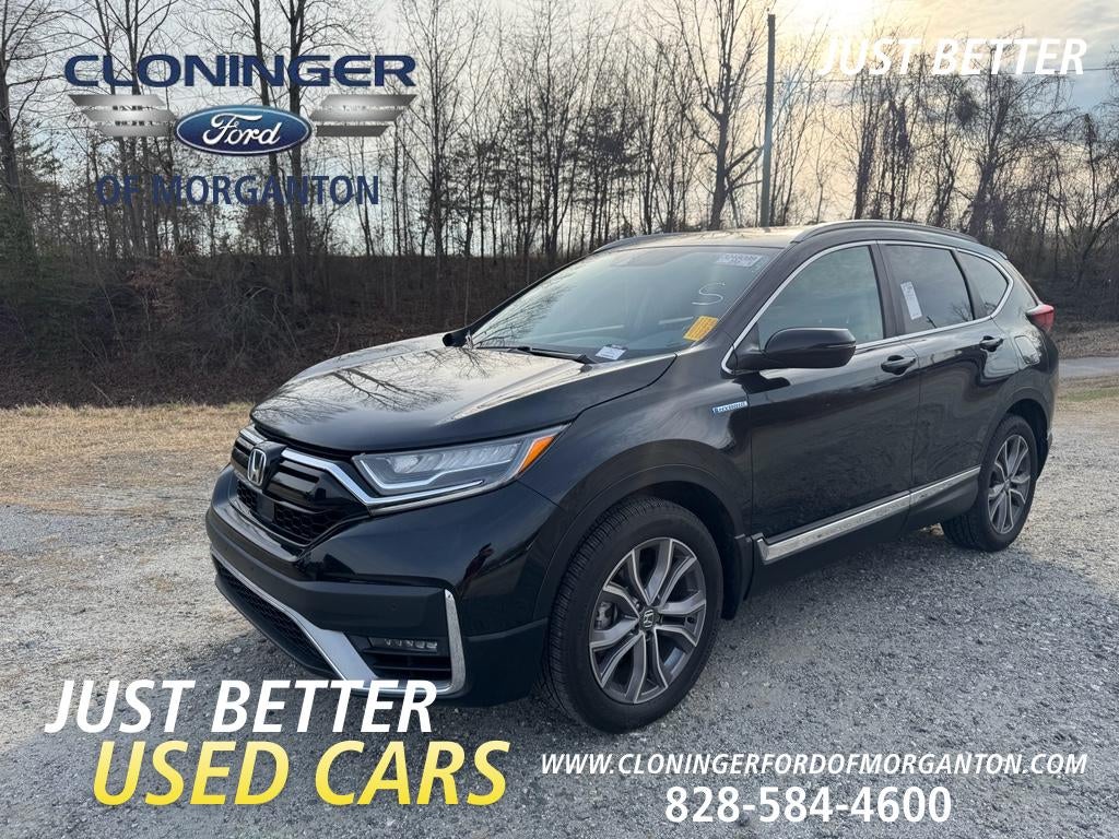 2022 Honda CR-V Hybrid Touring