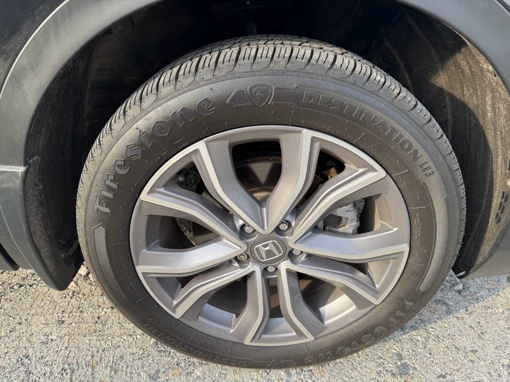 2022 Honda CR-V Hybrid Touring