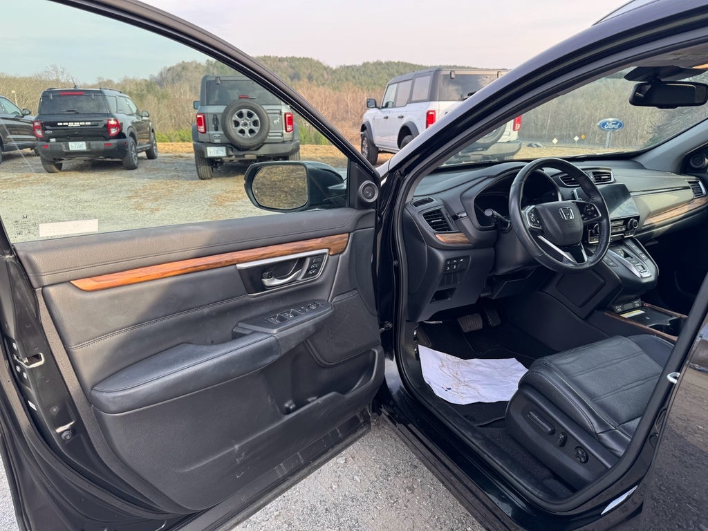 2022 Honda CR-V Hybrid Touring