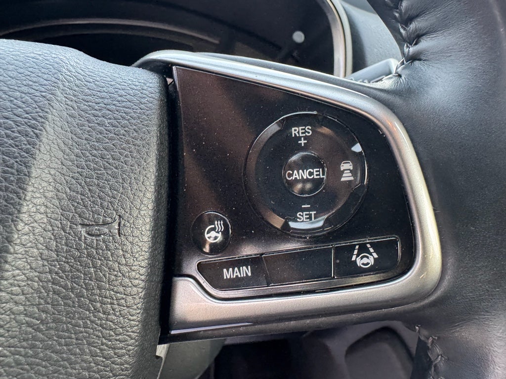 2022 Honda CR-V Hybrid Touring