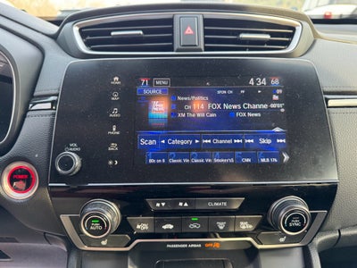 2022 Honda CR-V Hybrid Touring