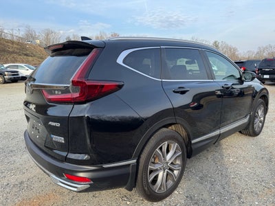 2022 Honda CR-V Hybrid Touring