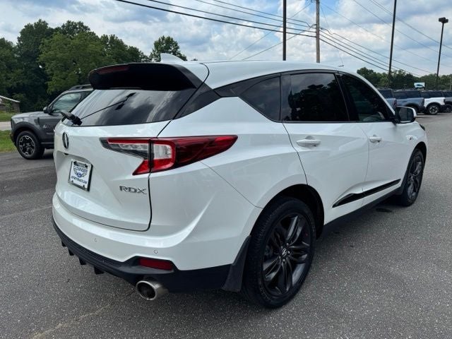 2022 Acura RDX A-Spec Package