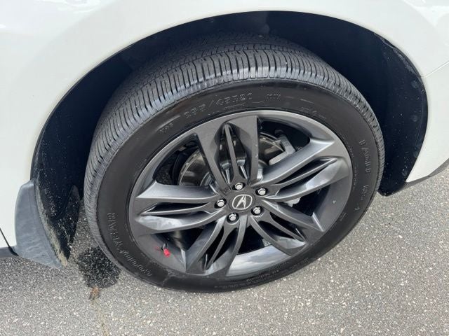 2022 Acura RDX A-Spec Package