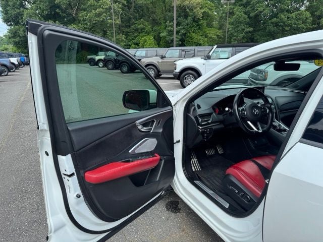 2022 Acura RDX A-Spec Package