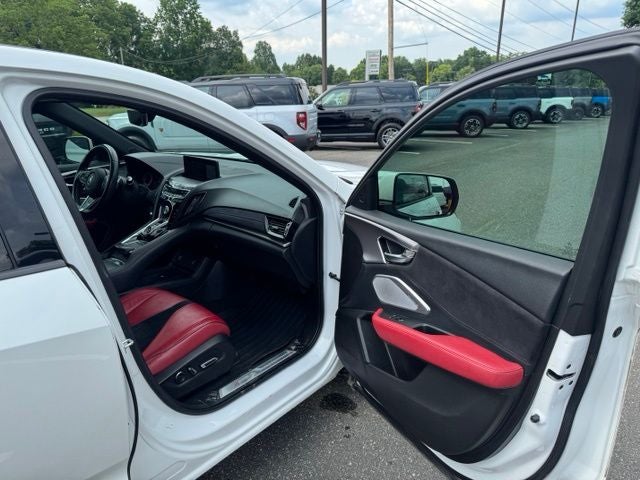 2022 Acura RDX A-Spec Package