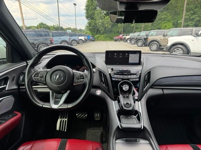 2022 Acura RDX A-Spec Package