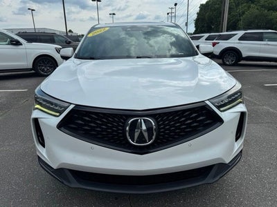 2022 Acura RDX A-Spec Package