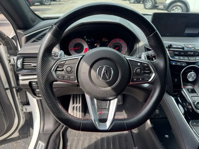 2022 Acura RDX A-Spec Package