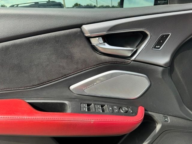 2022 Acura RDX A-Spec Package