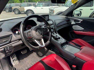 2022 Acura RDX A-Spec Package