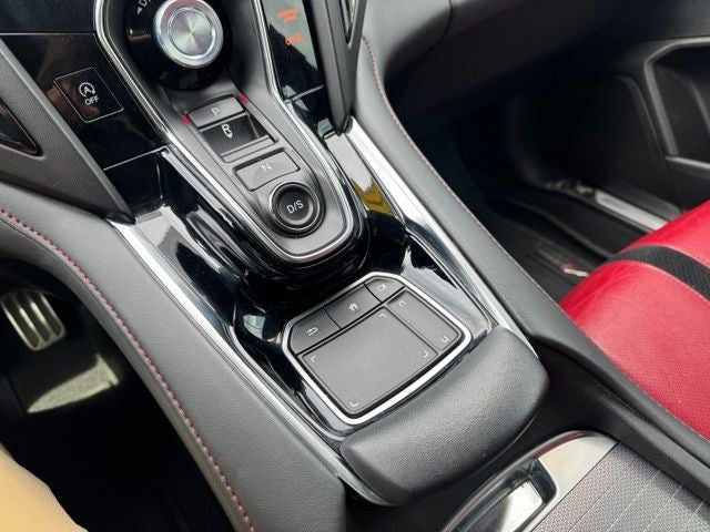 2022 Acura RDX A-Spec Package