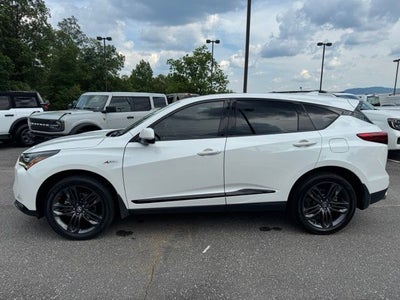 2022 Acura RDX A-Spec Package