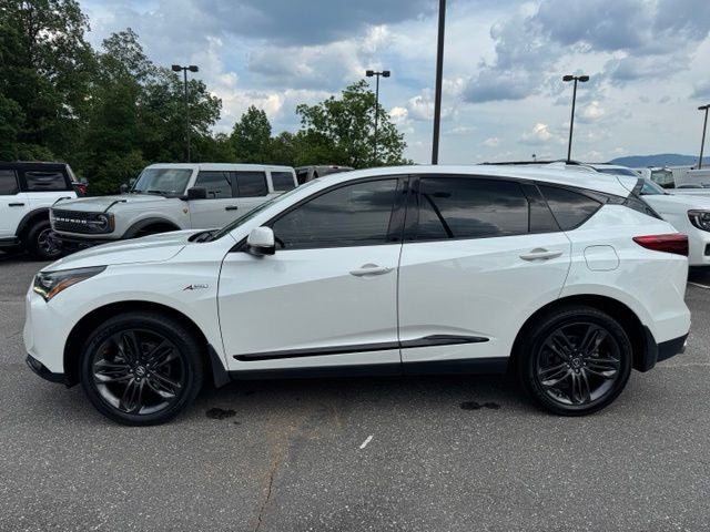 2022 Acura RDX A-Spec Package
