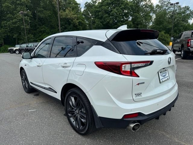 2022 Acura RDX A-Spec Package