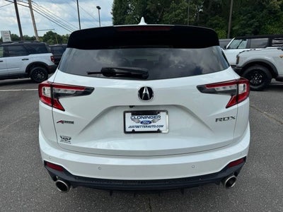 2022 Acura RDX A-Spec Package