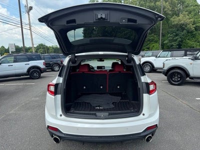 2022 Acura RDX A-Spec Package