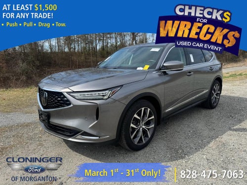 2023 Acura MDX w/Technology Package
