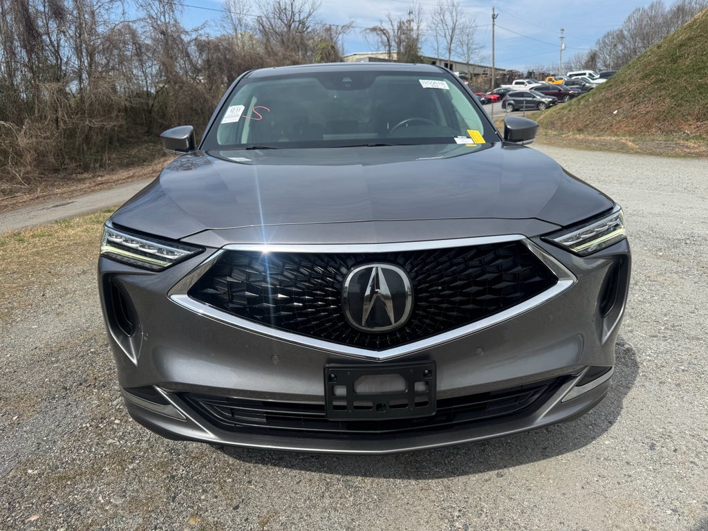 2023 Acura MDX w/Technology Package