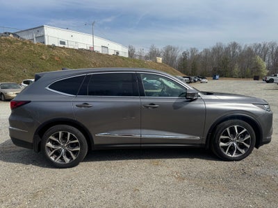 2023 Acura MDX w/Technology Package