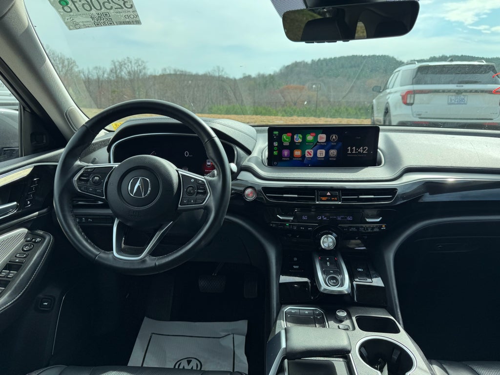 2023 Acura MDX w/Technology Package