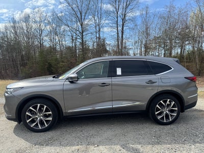 2023 Acura MDX w/Technology Package