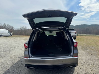 2023 Acura MDX w/Technology Package