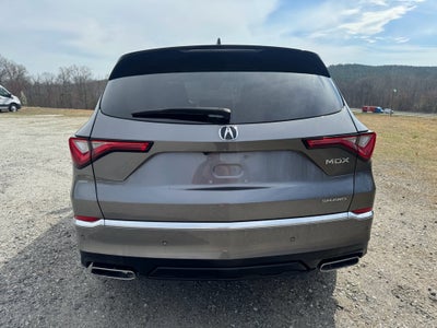 2023 Acura MDX w/Technology Package