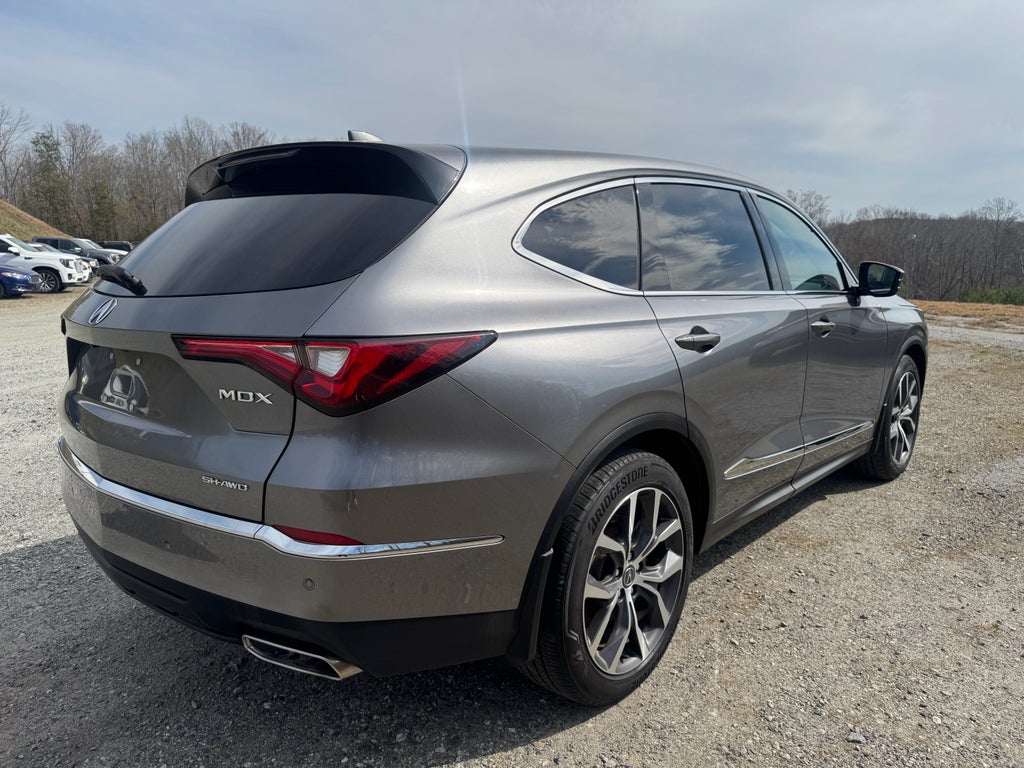 2023 Acura MDX w/Technology Package