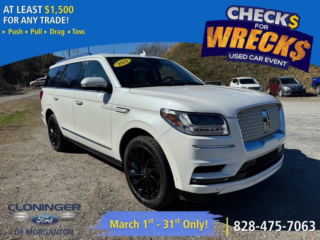 2021 Lincoln Navigator Reserve