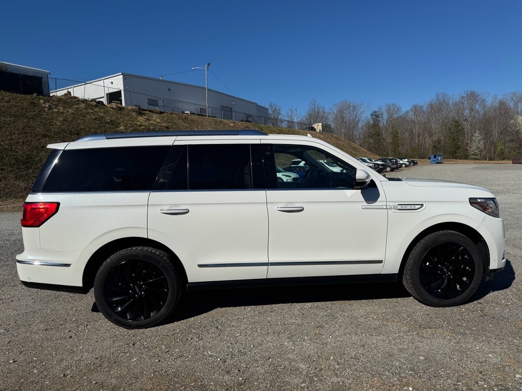 2021 Lincoln Navigator Reserve