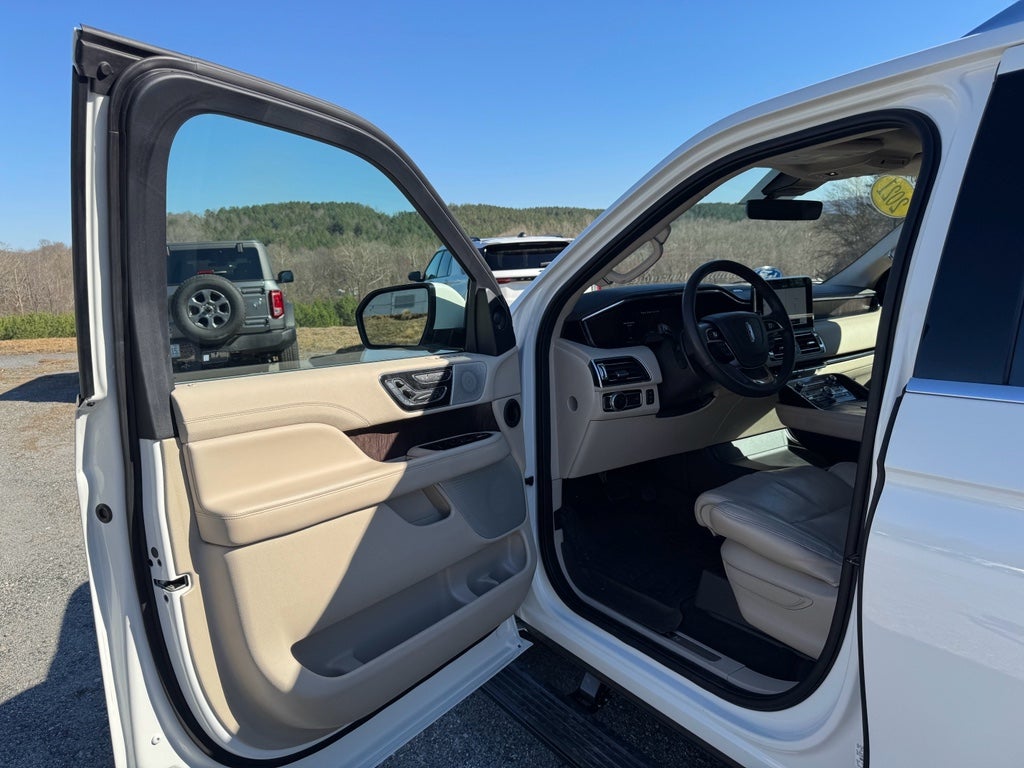 2021 Lincoln Navigator Reserve