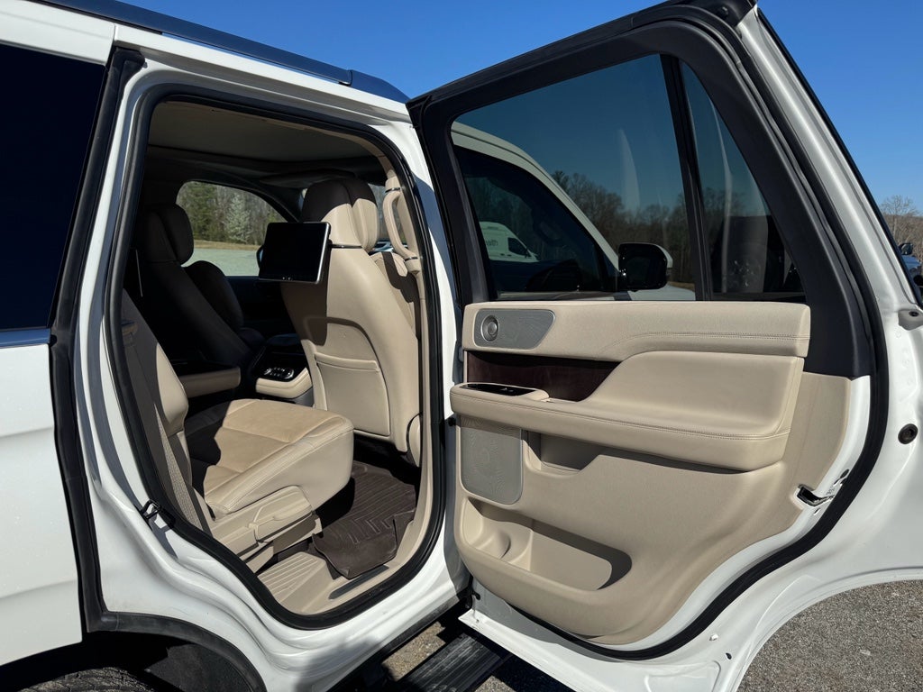 2021 Lincoln Navigator Reserve